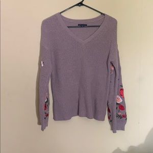 American Eagle Oversized Sweater